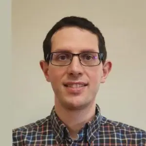 Portrait photo of Simon van Lieshout